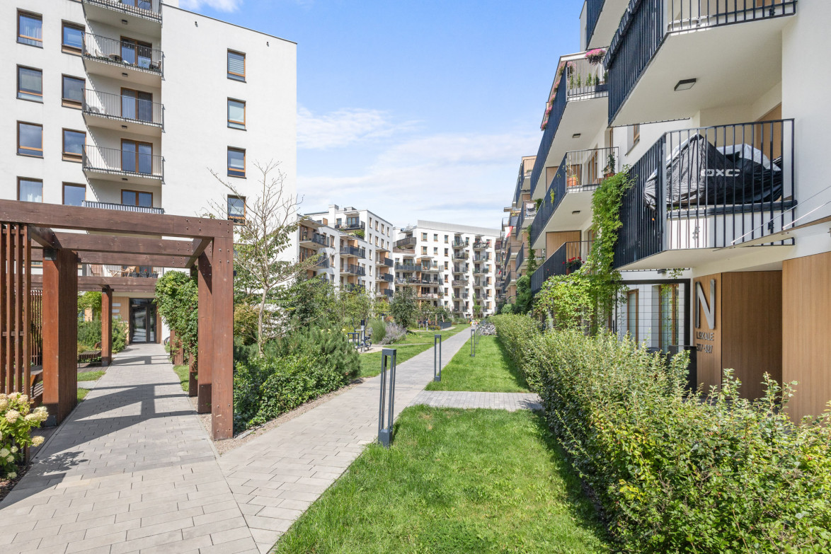 Apartment Sale Warszawa Wola Obozowa 8